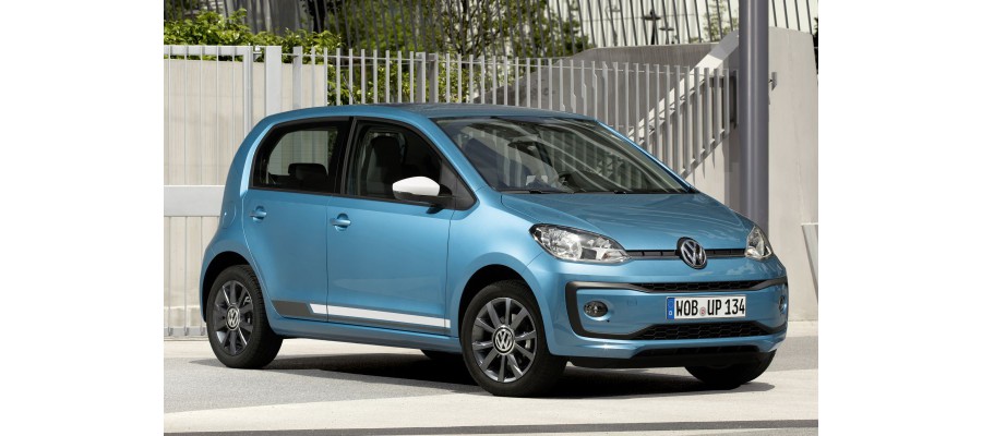 VW Up! onderdelen